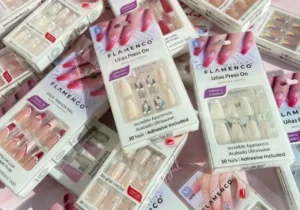 Uñas press onn